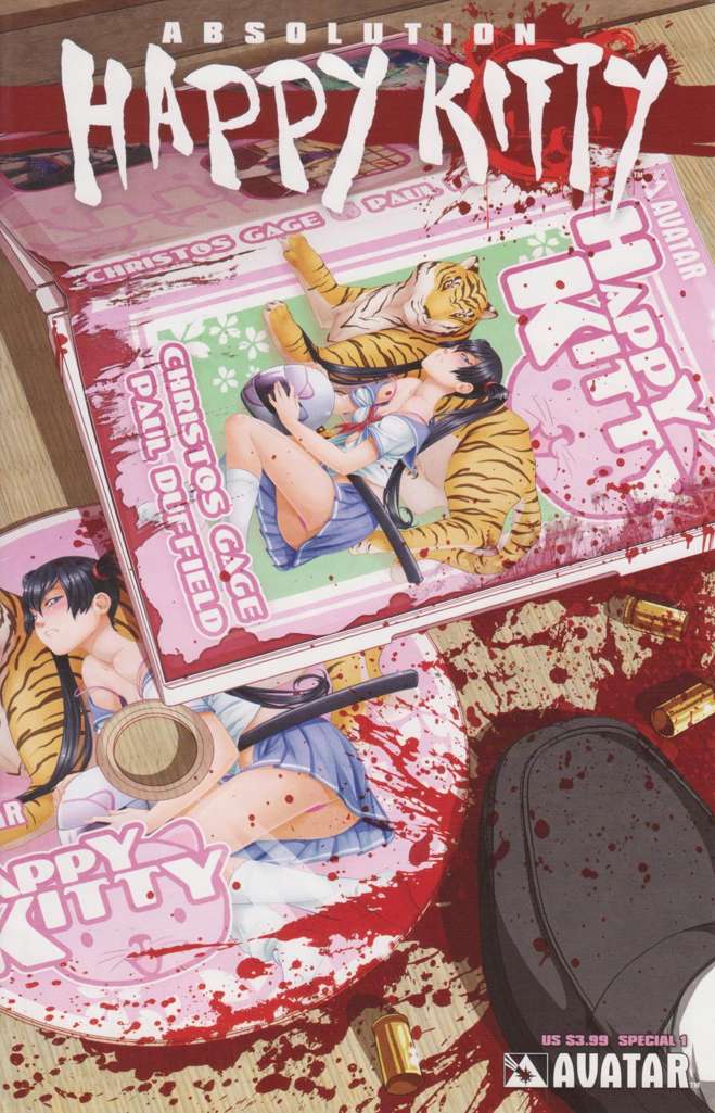 Absolution: Happy Kitty