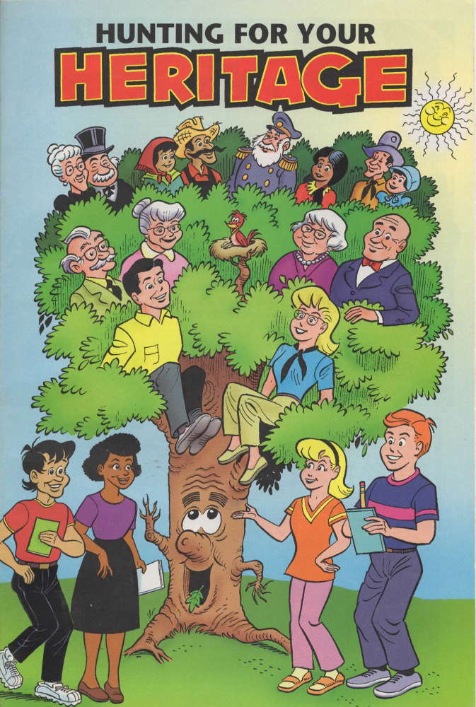 Hunting For Your Heritage