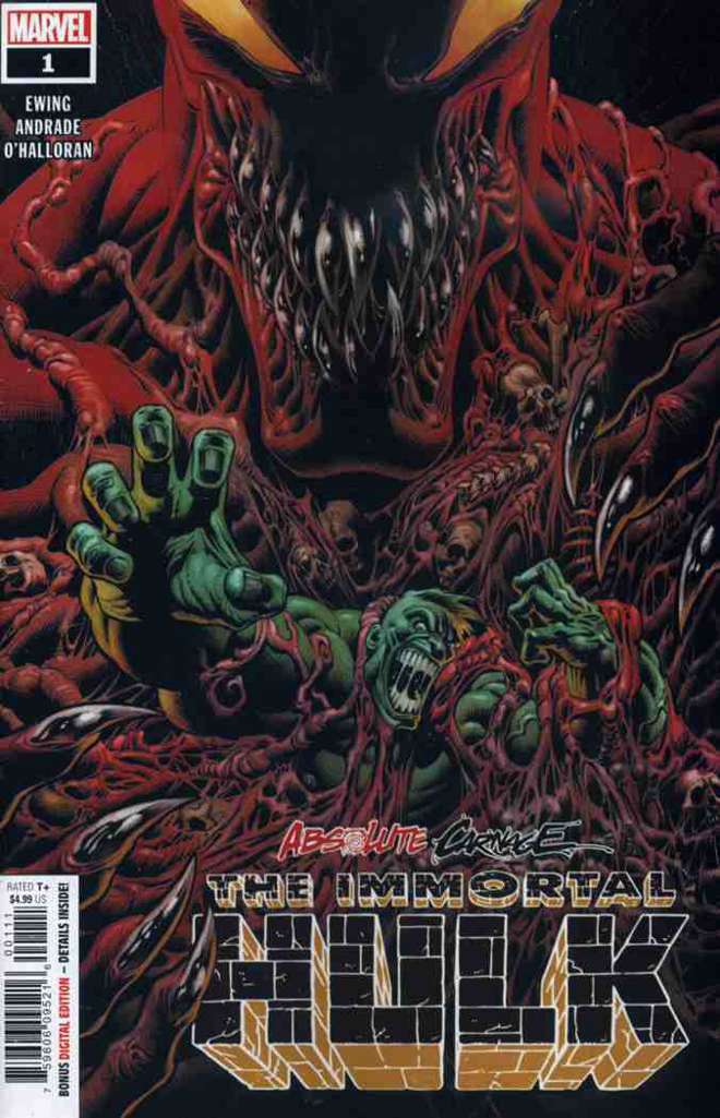 Absolute Carnage: Immortal Hulk