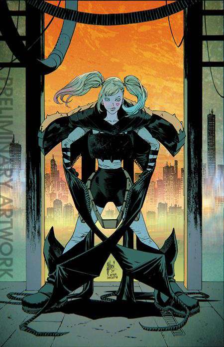 Harley Quinn (4th Series) #61 Variation C