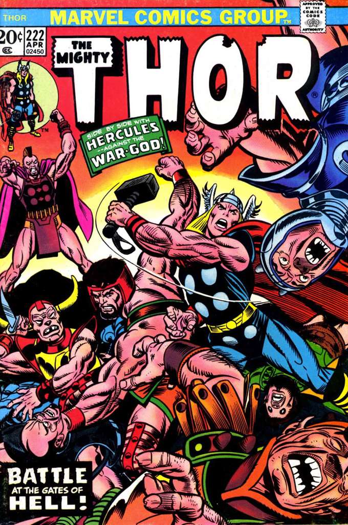 Thor #222