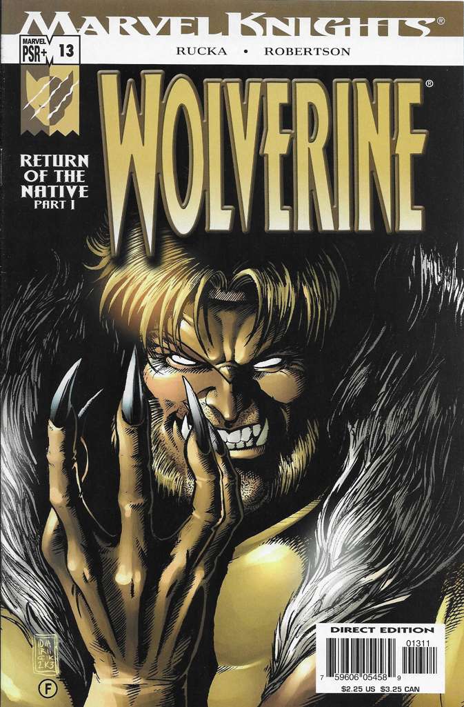 Wolverine (Vol. 3) #13