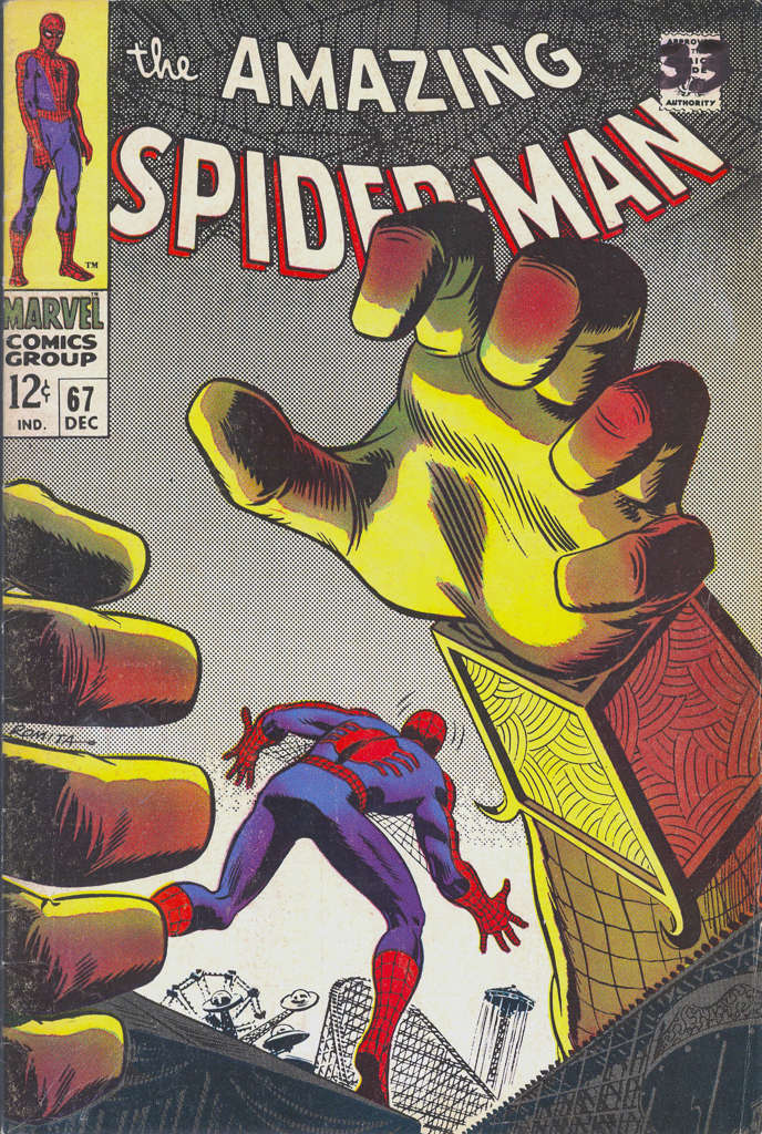 The Amazing Spider-Man #67