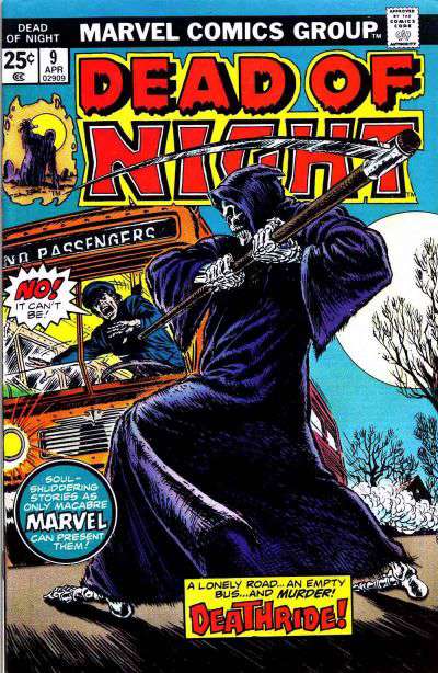 Dead of Night #9