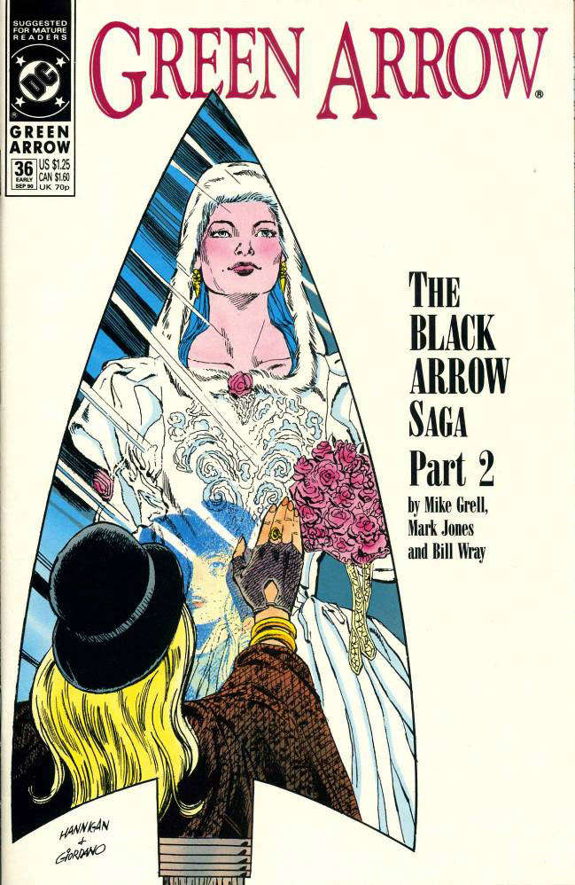 Green Arrow #36