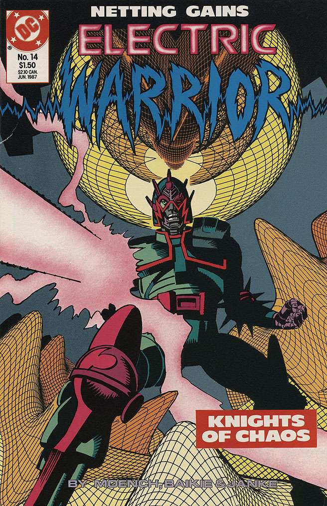 Electric Warrior #14