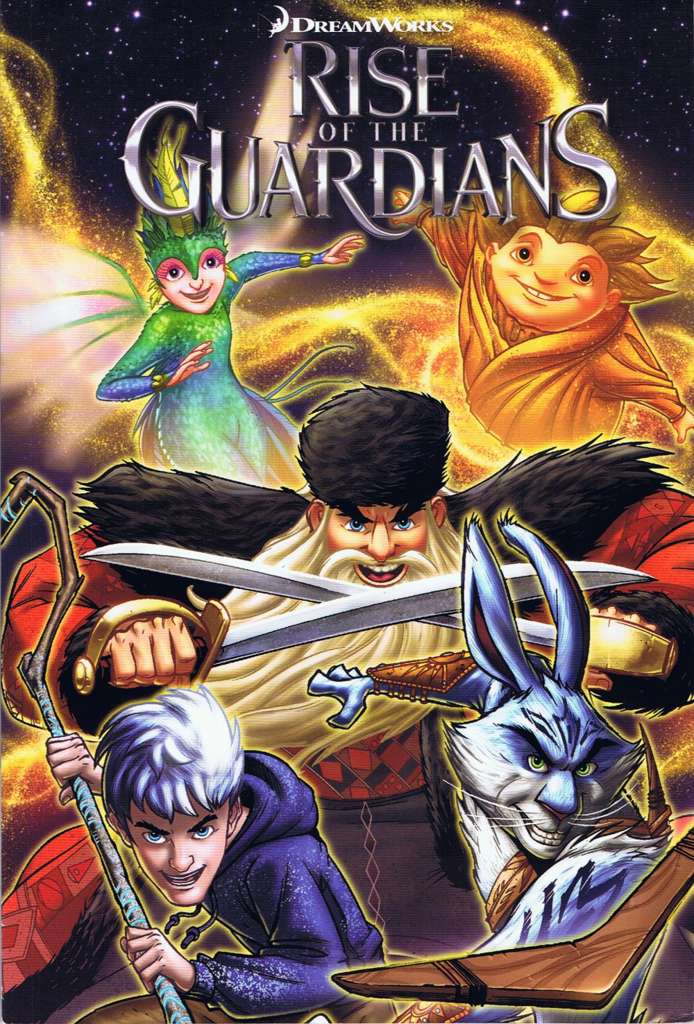 Rise of the Guardians