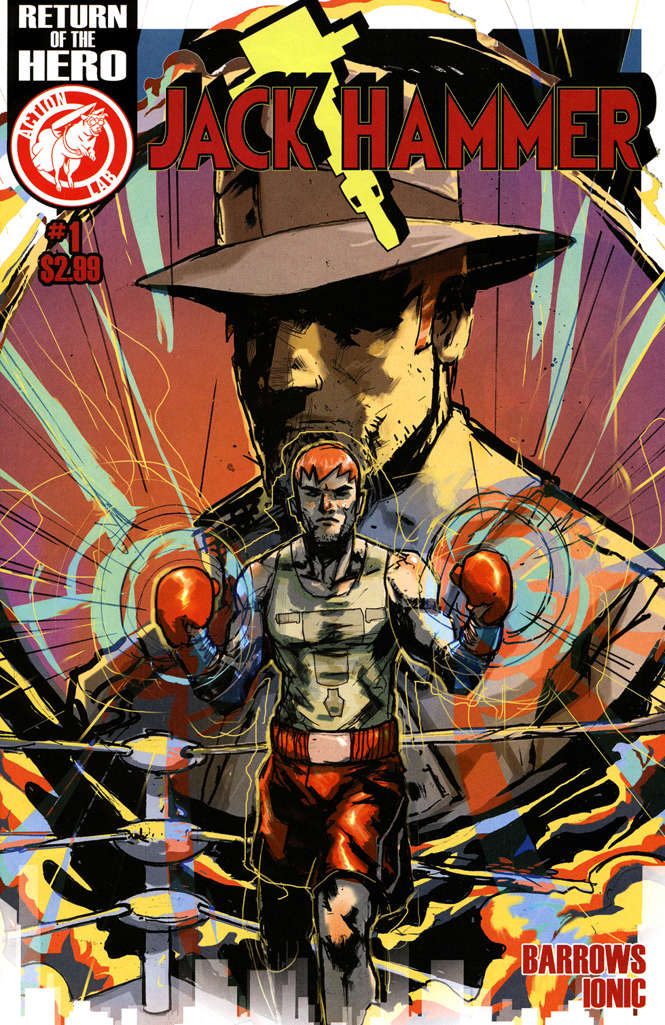 Jack Hammer