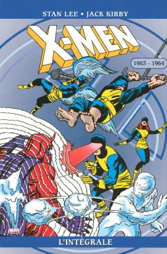 X-Men: L’Intégrale (Panini)