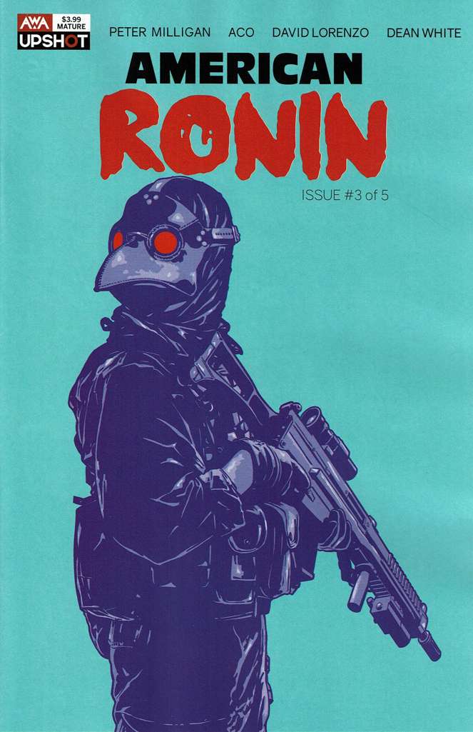 American Ronin #3