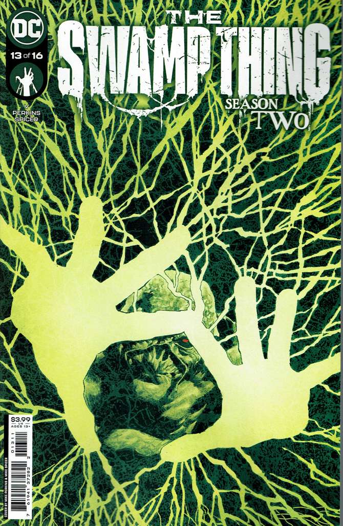 Swamp Thing (7th Series) #13