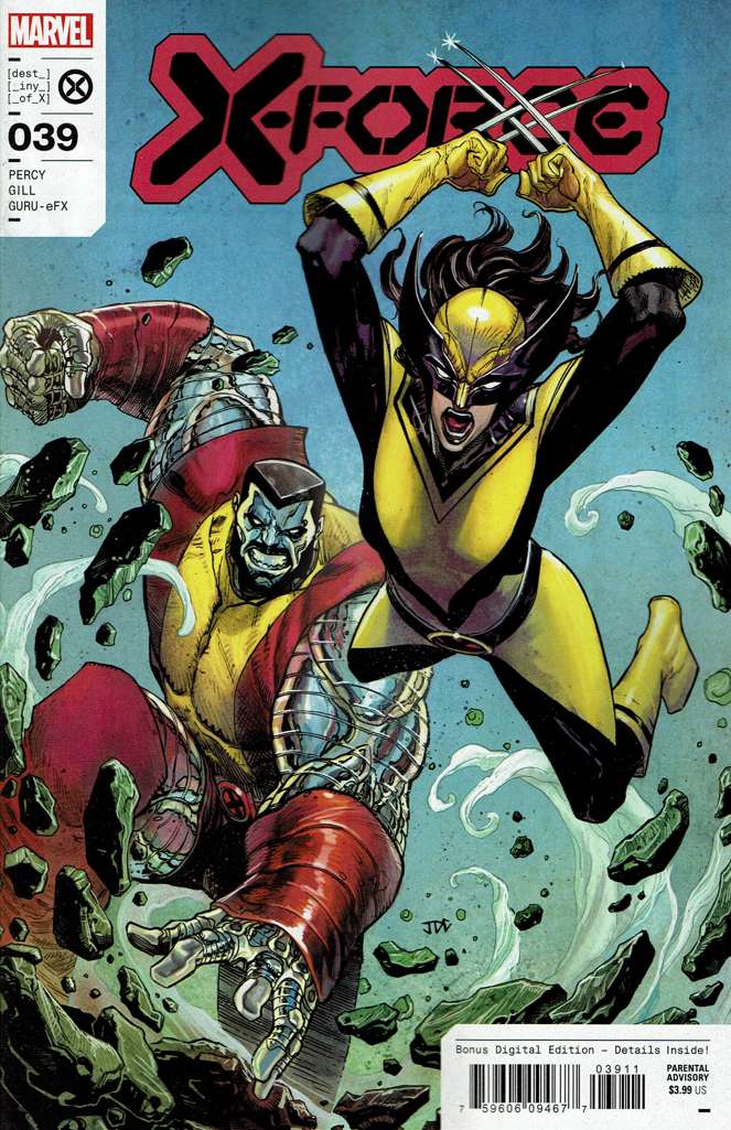 X-Force (6th Series) #39
