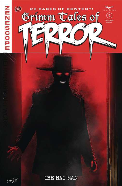 Grimm Tales of Terror (Vol. 5) #5 Variation A