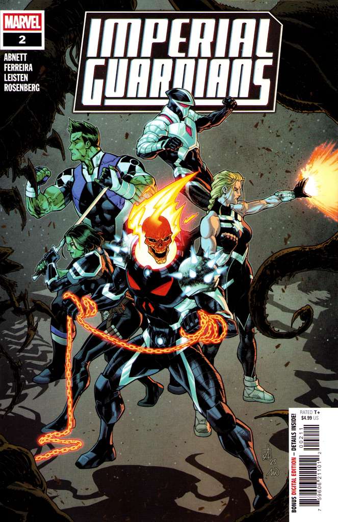 Imperial Guardians #2