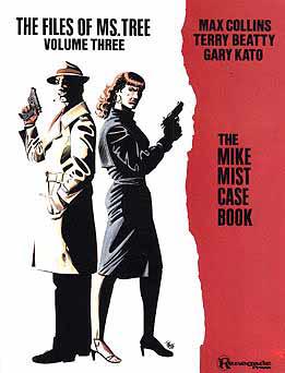 The Files of Ms. Tree #3