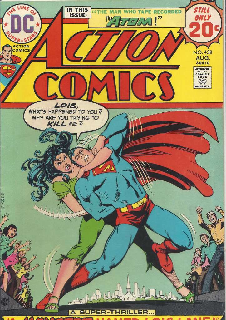 Action Comics #438