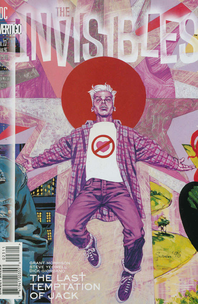The Invisibles #23