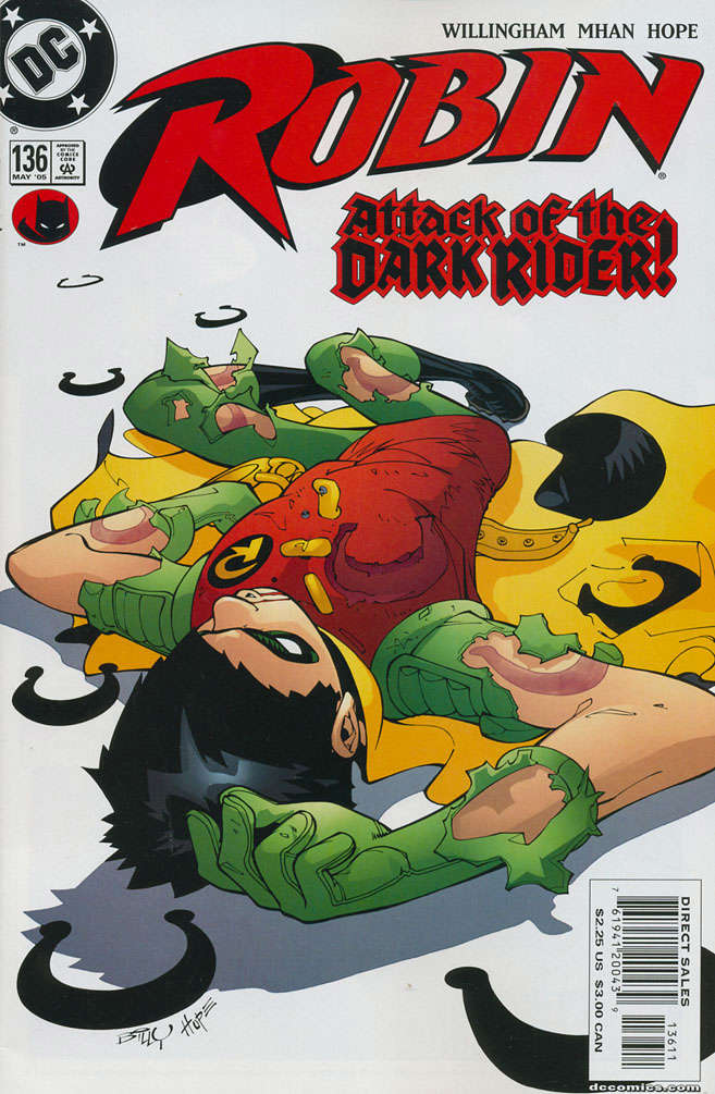Robin #136