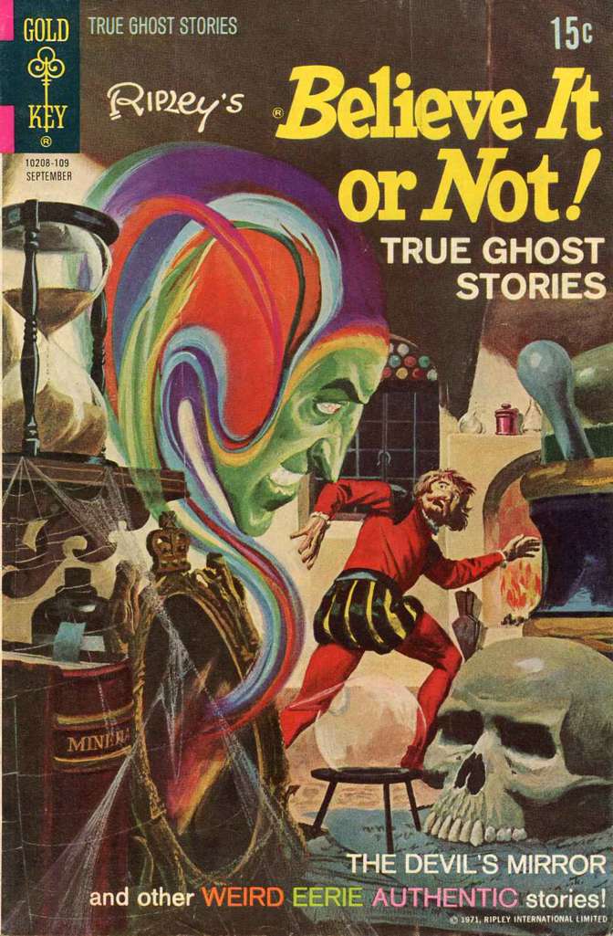 Ripley’s Believe It or Not! #28