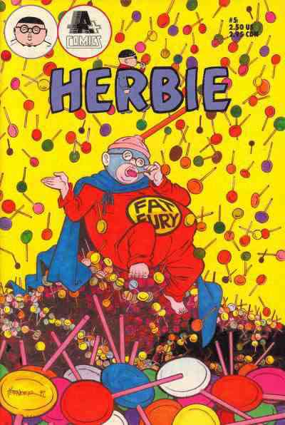 Herbie (A+) #5