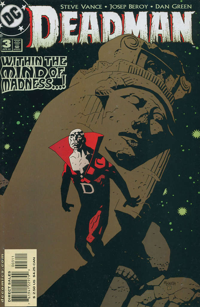 Deadman (3rd Series) #3