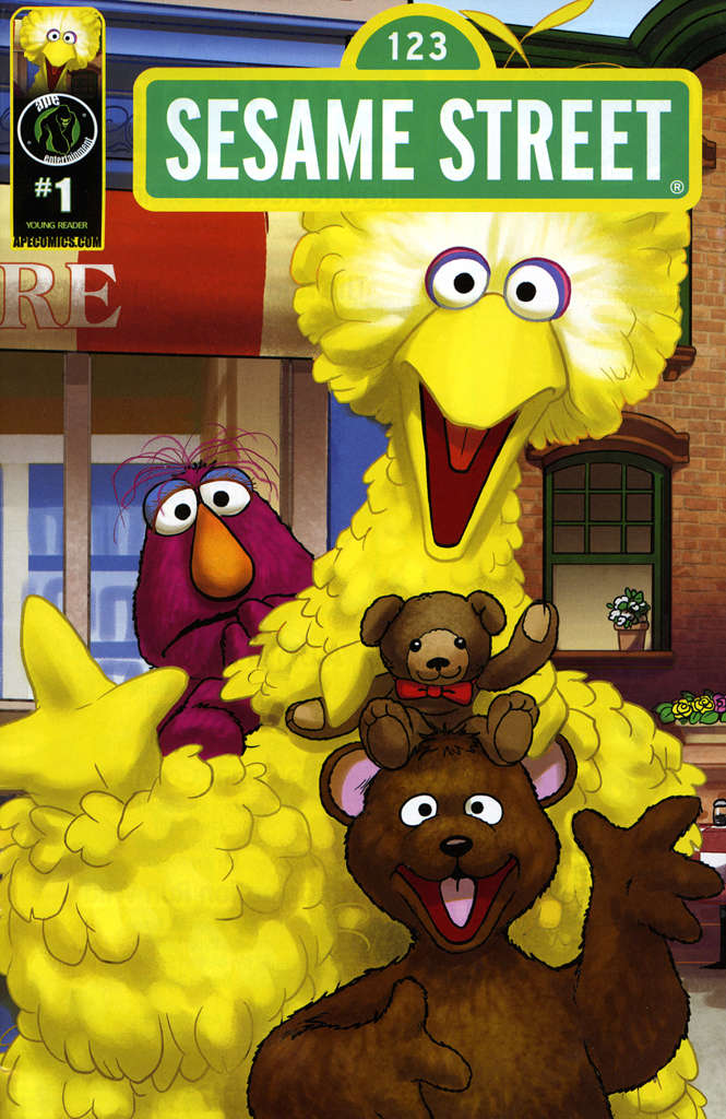 Sesame Street