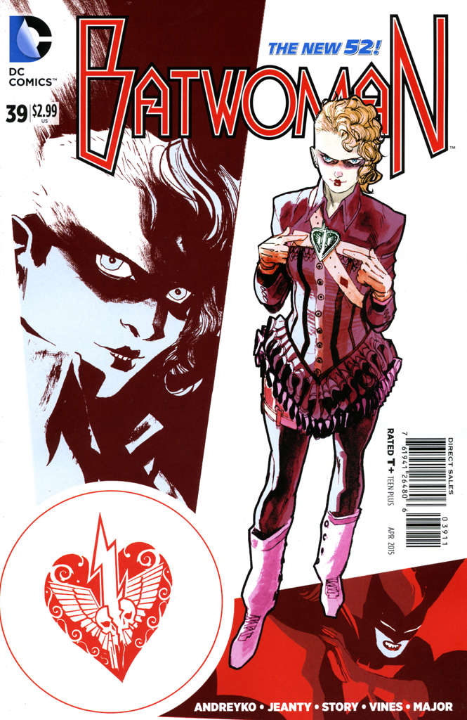 Batwoman (2nd Series) #39