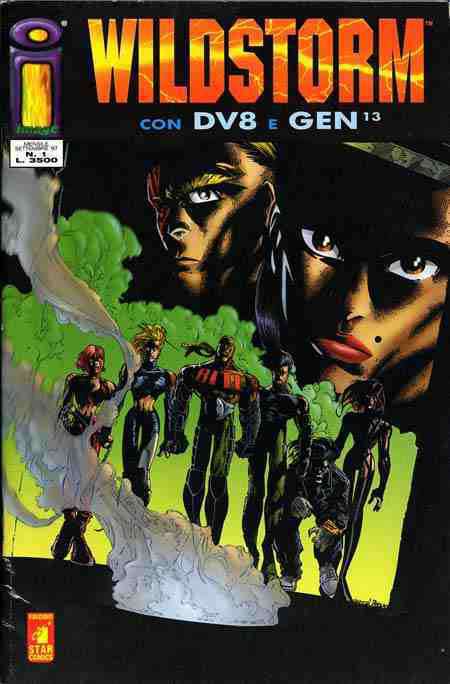 Wildstorm (Edizioni Star)