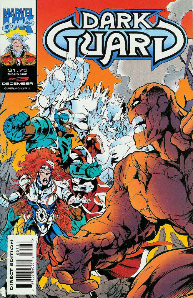 Dark Guard #3