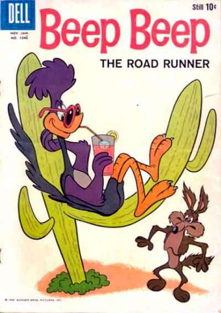 Four Color Comics (2nd Series) #1046