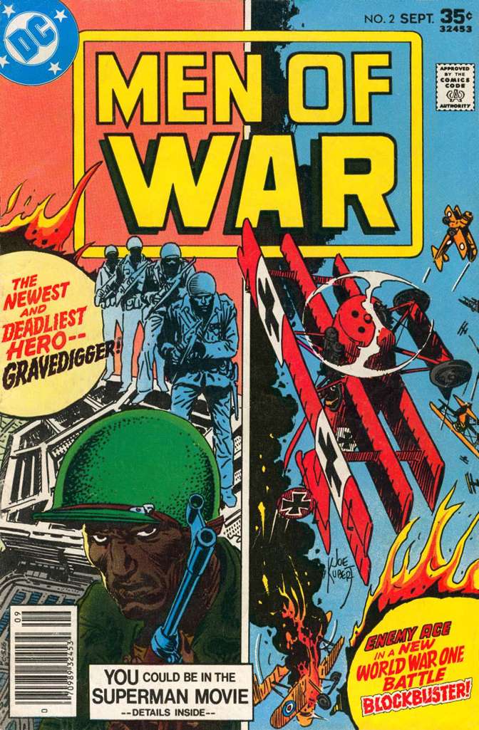 Men of War #2