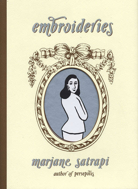 Embroideries #1 Hardcover