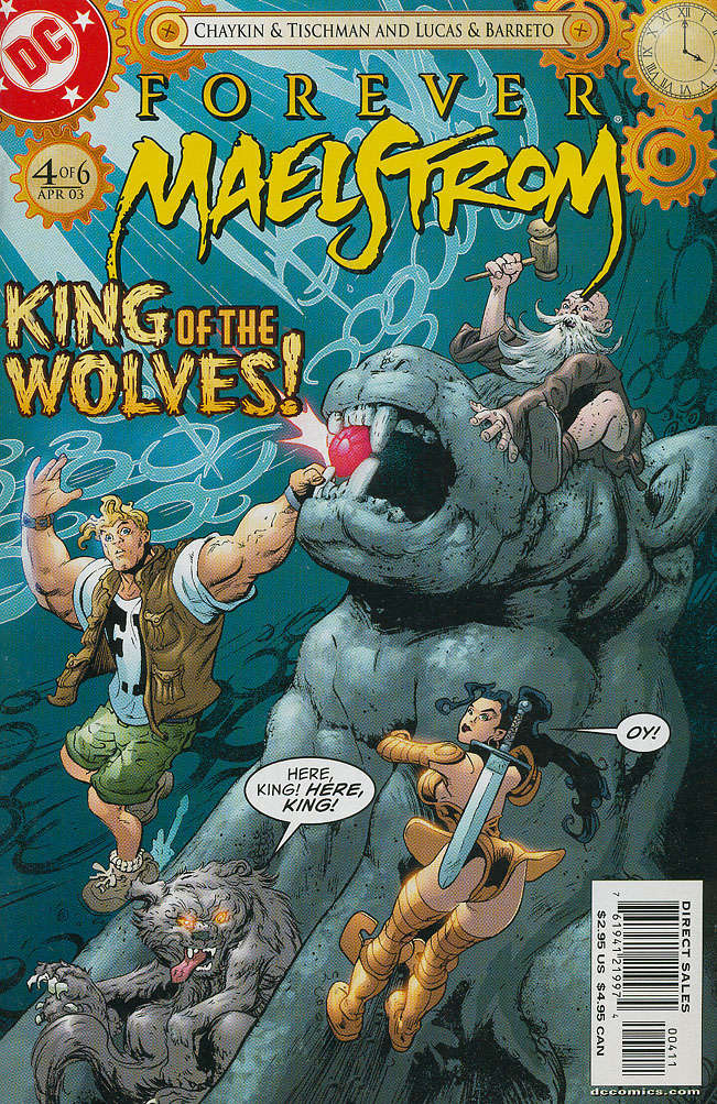 Forever Maelstrom #4