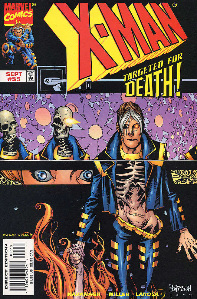 X-Man #55