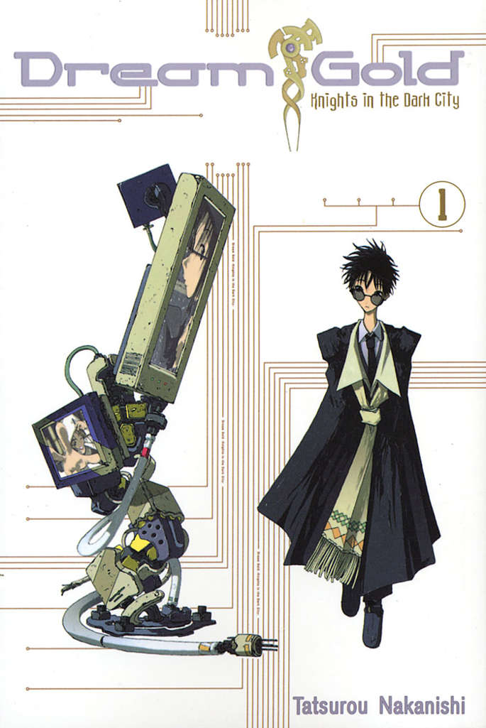 Dream Gold: Knights in the Dark City