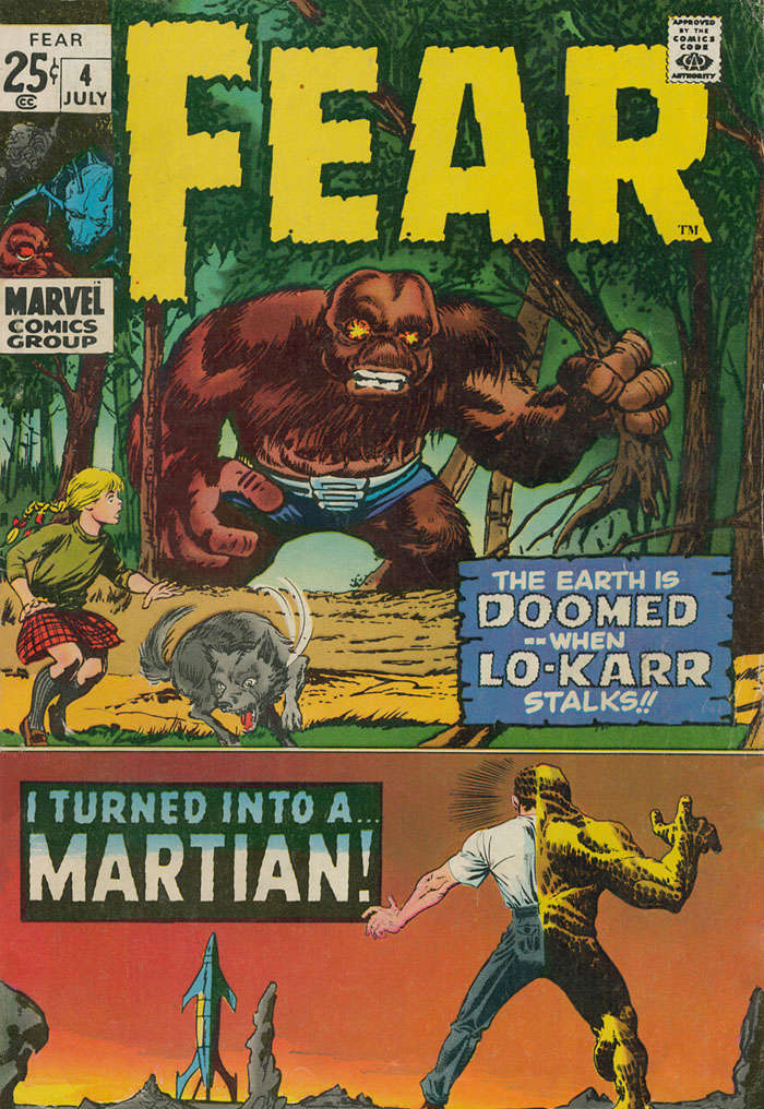 Fear #4