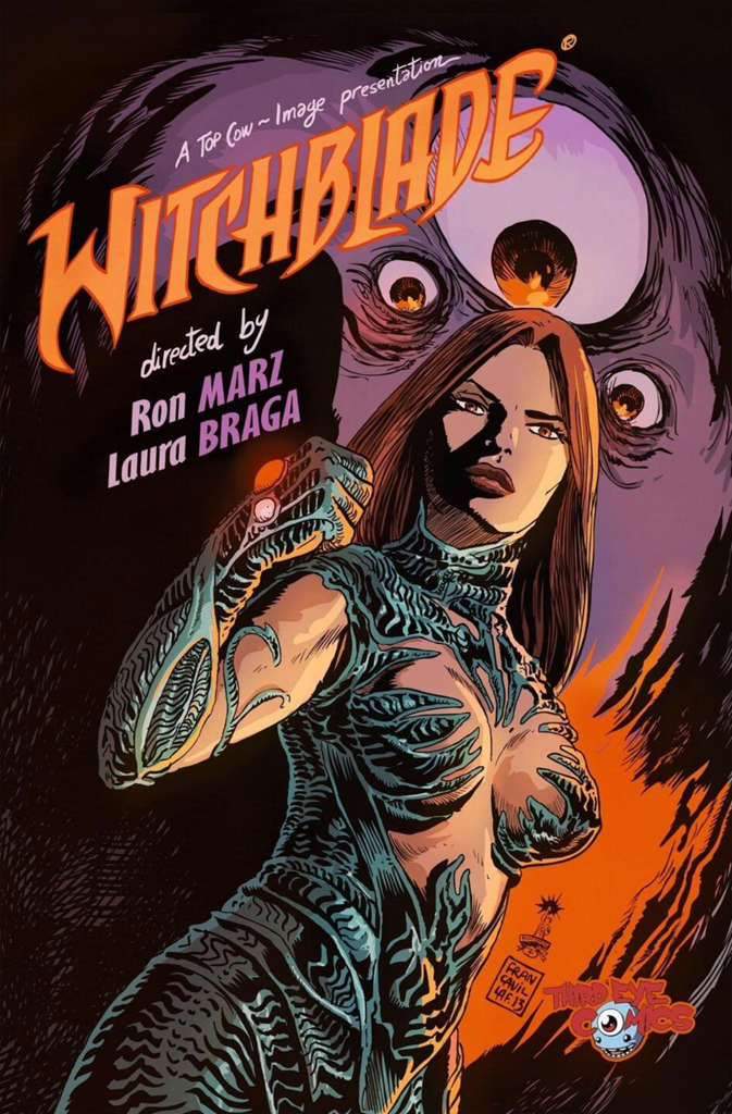 Witchblade #170 Variation C