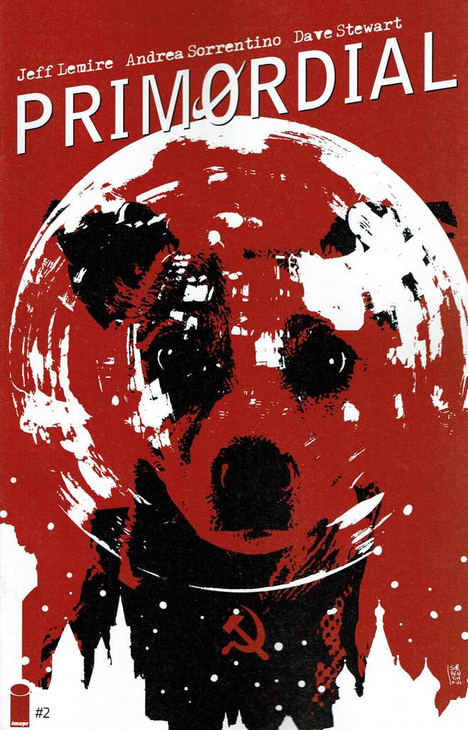 Primordial (Image) #2 Variation A
