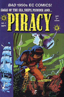 Piracy (RCP) #7