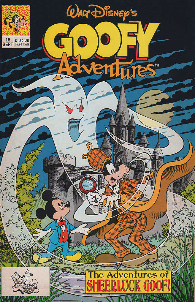 Goofy Adventures #16