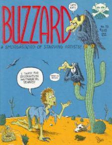 Buzzard #13