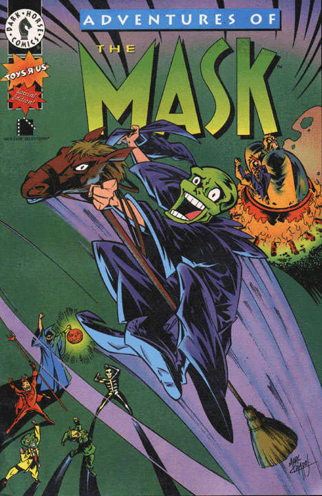 Adventures of the Mask Special Edition #1