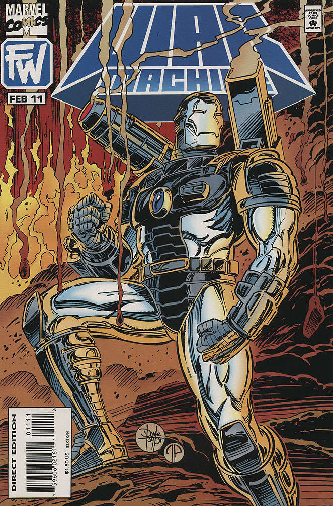 War Machine #11