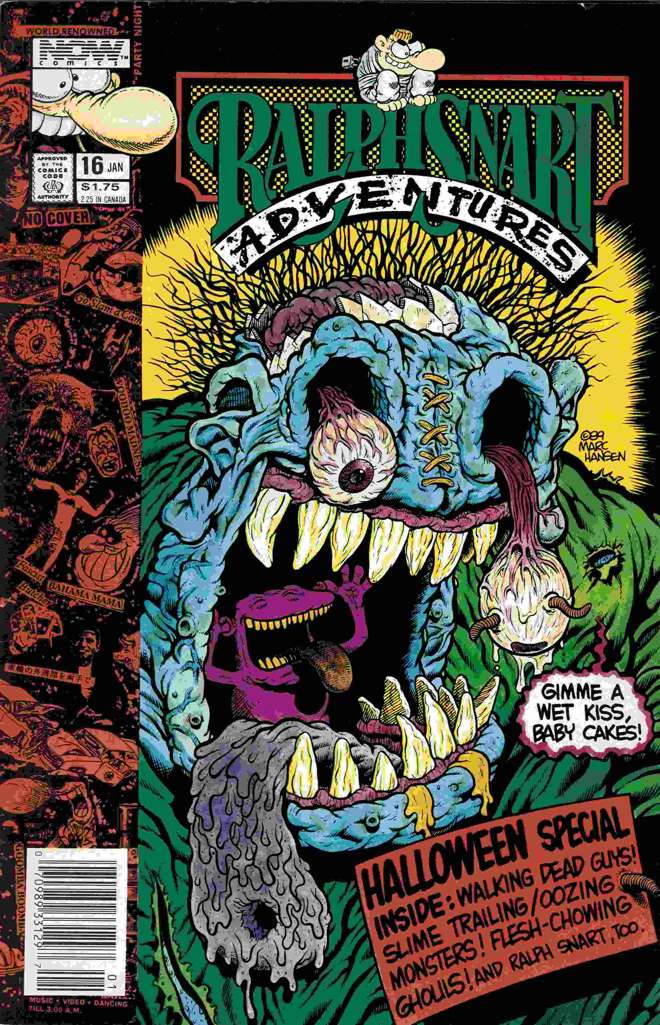 Ralph Snart Adventures (Vol. 3) #16