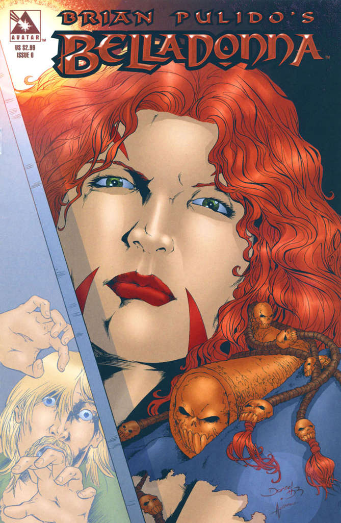 Belladonna (Brian Pulido’s…) #0