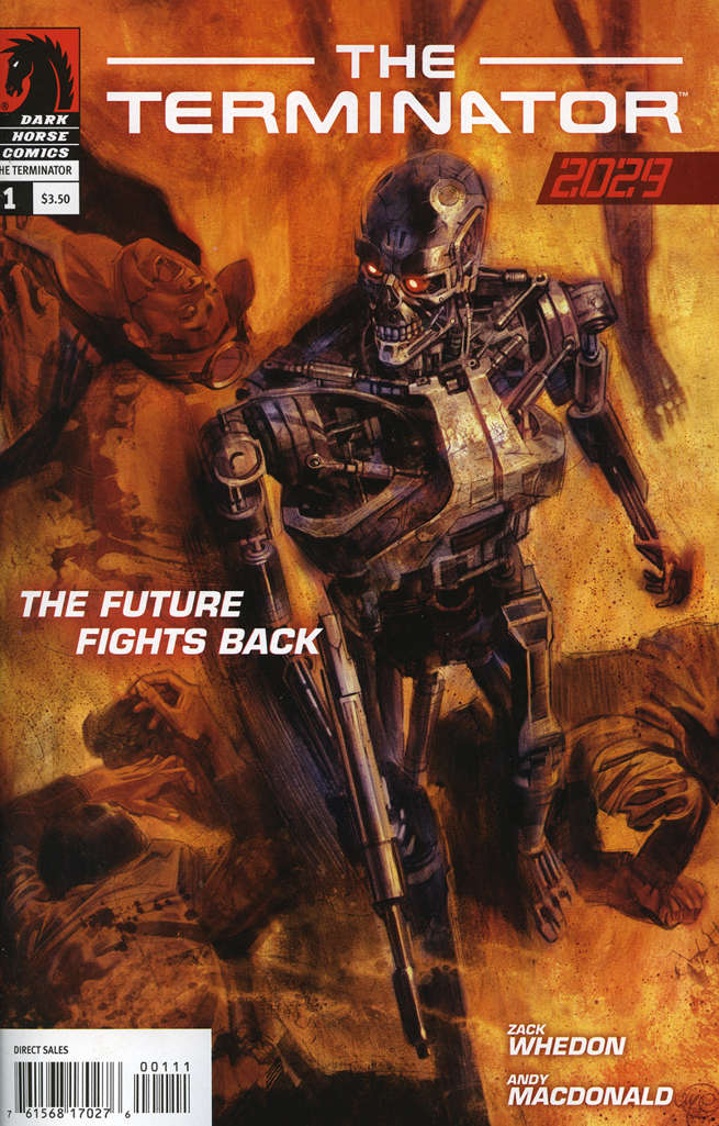 The Terminator: 2029