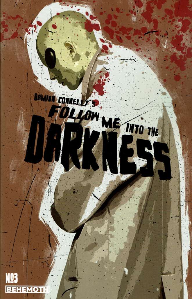 Follow Me Into the Darkness #3 Variation A