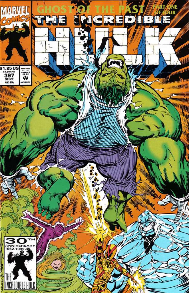 The Incredible Hulk #397