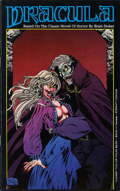 Dracula (Eternity) #2