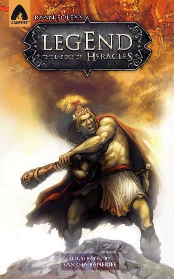 Legend: The Labor of Heracles